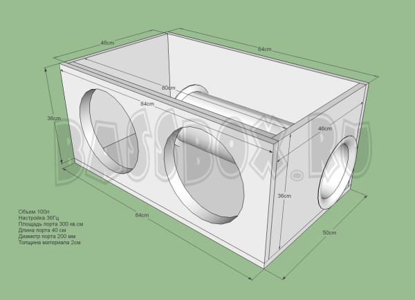 2xFi100L36GzPrideHP12Truba