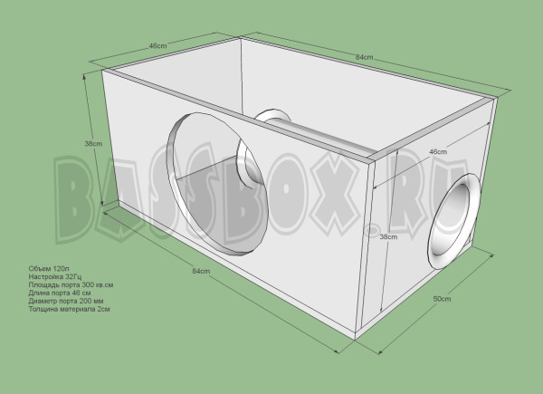 Fi120L32GzPrideLP15Truba