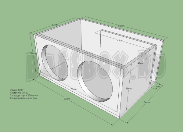 2xFi120L35GzUralASD123D2TitanKrilo