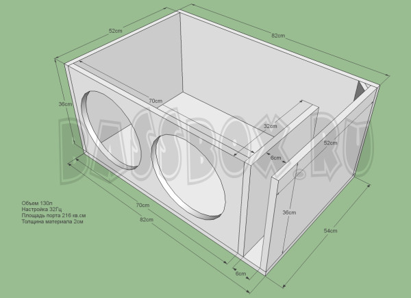 2xFi130L32GzUralmolot12